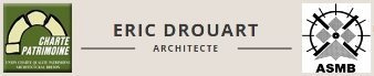 ERIC DROUART Logo