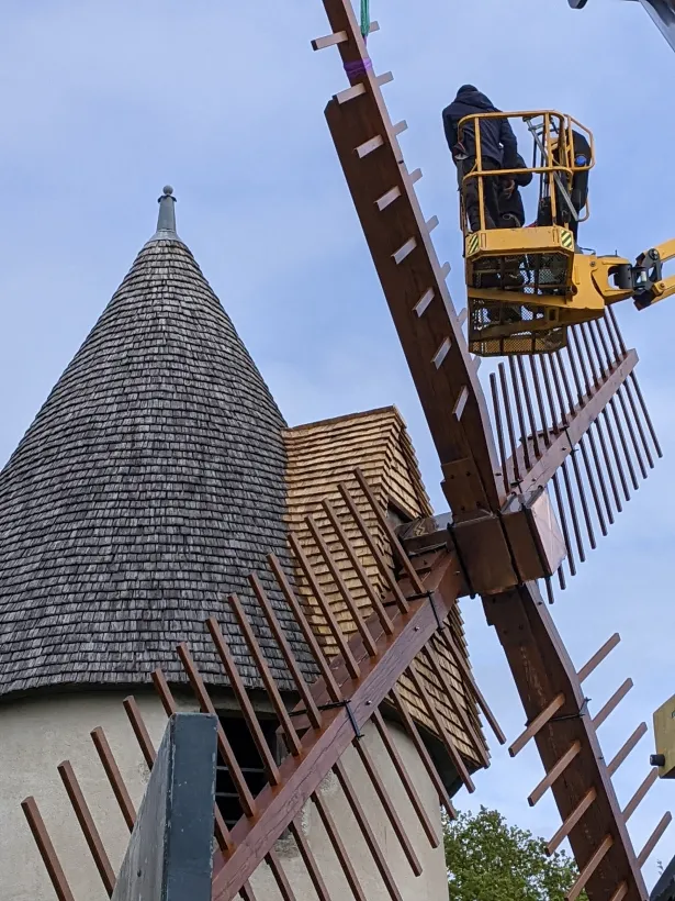 Eric Drouart Architecte Plumelec Moulins A Vent3